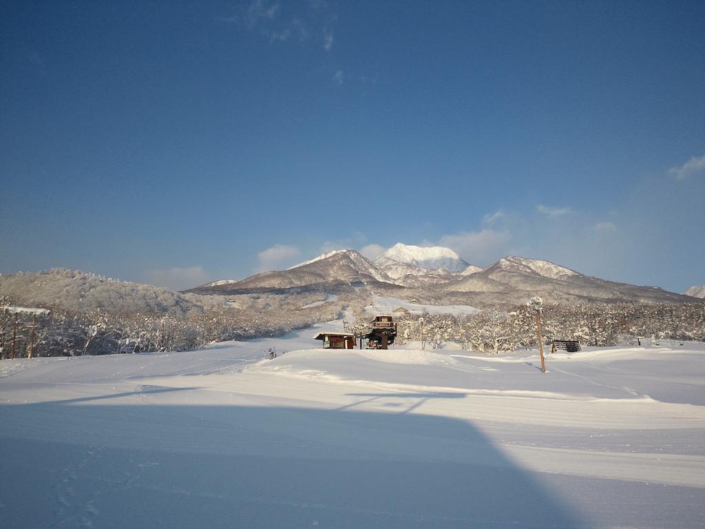 Hotel Alpen Blick Myoko Camera foto