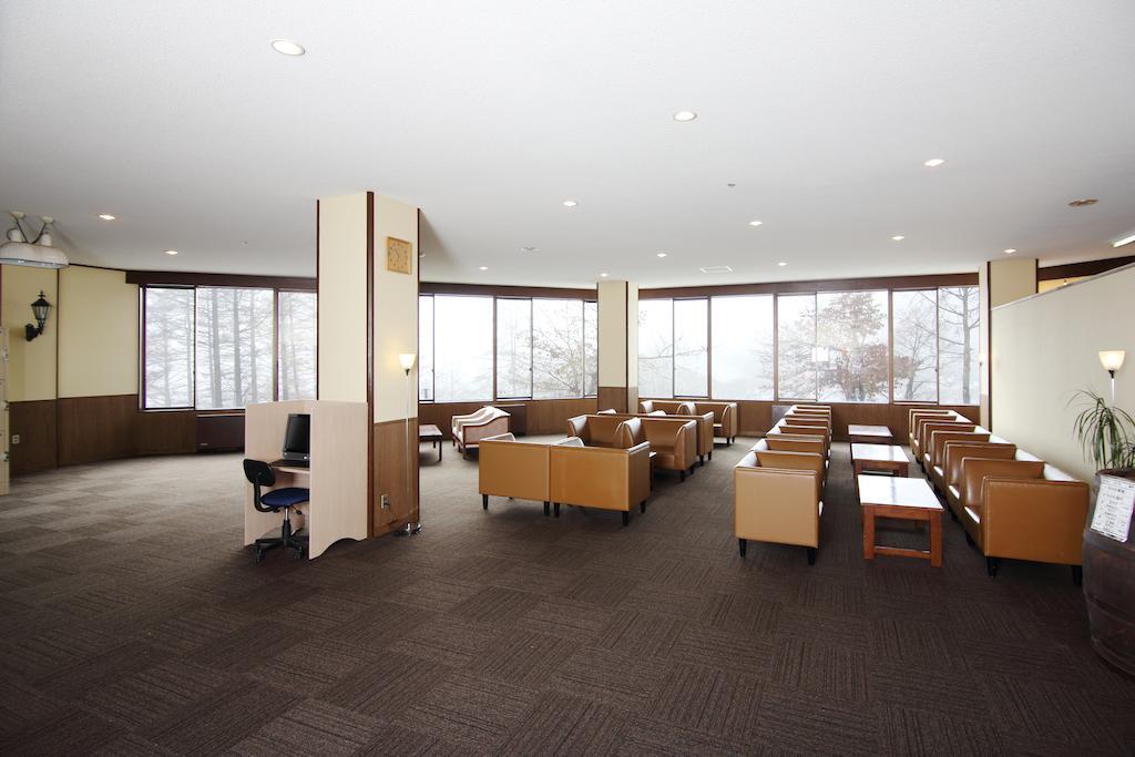 Hotel Alpen Blick Myoko Esterno foto