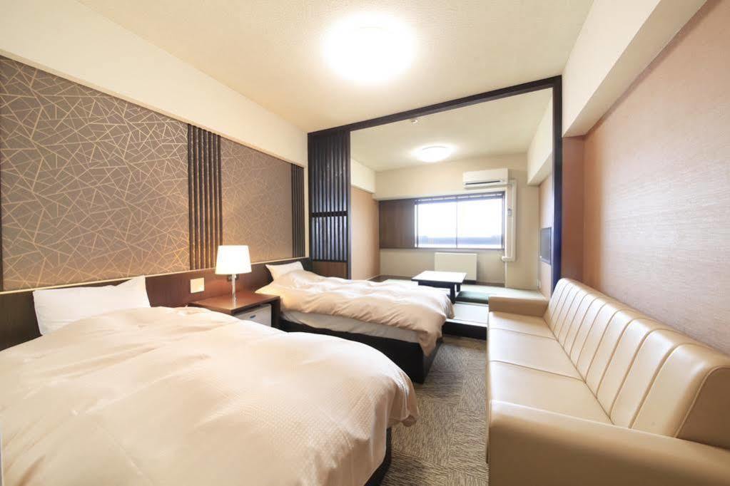 Hotel Alpen Blick Myoko Esterno foto