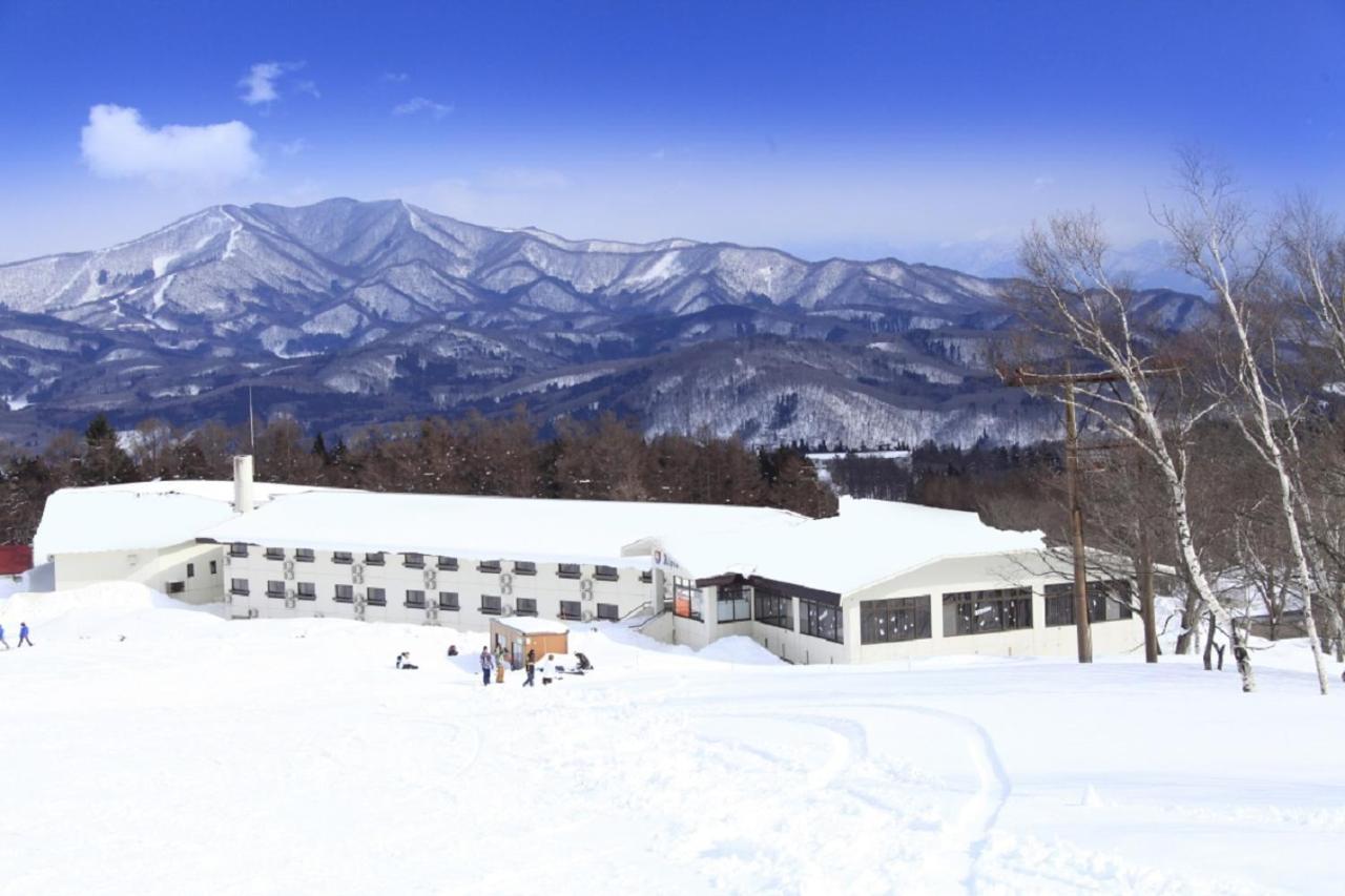 Hotel Alpen Blick Myoko Esterno foto