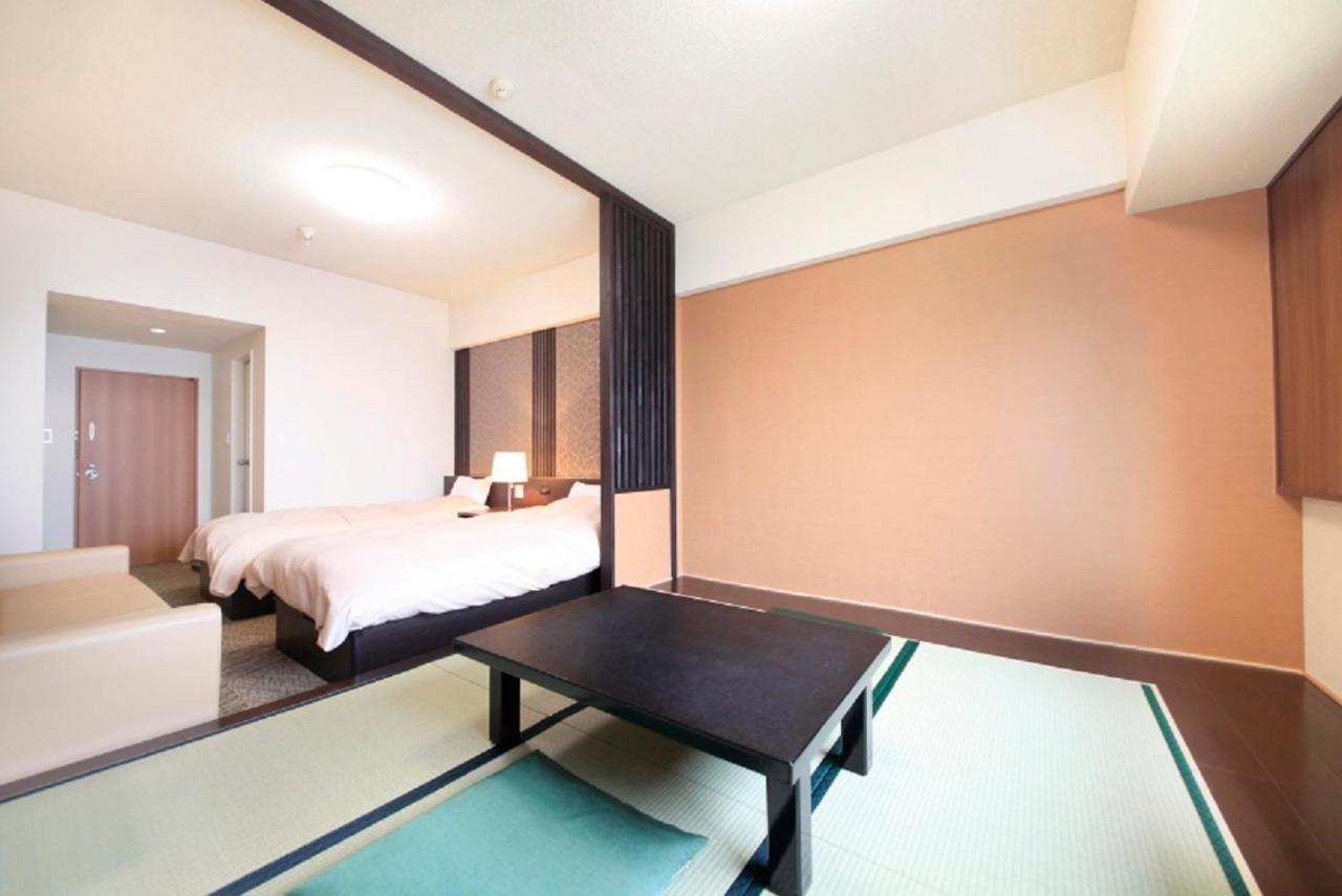 Hotel Alpen Blick Myoko Esterno foto